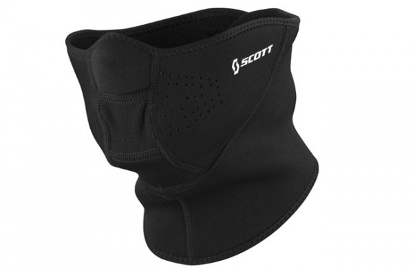Cagula SCOTT Wind Warrior Balaclava negru L/XXL - Motoboom.ro